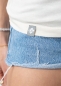 Preview: T-Shirt "Expresslieferdienst" - naturcreme (Damen)