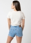 Preview: T-Shirt "Expresslieferdienst" - naturcreme (Damen)