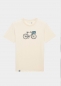 Preview: T-Shirt "Expresslieferdienst" - naturcreme