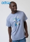 Preview: T-Shirt "Volksfest-Gaudi" - greyblue