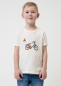 Preview: T-Shirt "Kracherlexpress" - naturcreme (Kinder)