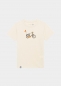 Preview: T-Shirt "Kracherlexpress" - naturcreme (Kinder)
