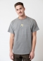 Preview: T-Shirt "Majas Maibaumfest" - grau, unisex