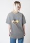 Preview: T-Shirt "Majas Maibaumfest" - grau, unisex