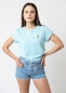 Preview: T-Shirt "Biene Maja" - hellblau