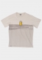 Preview: T-Shirt "Pilgerreise" - hellbeige