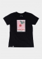 Preview: T-Shirt "Radieserl" - schwarz