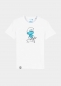 Preview: T-Shirt "Muffi, Zefix" - weiß