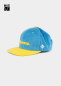 Preview: Cap "Dis M" - hellblau (Snapback)