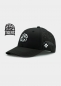 Preview: "Straubing Tigers" - schwarz (Curved)