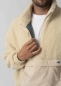 Preview: Troyer "Gipfelzauber" - beige, unisex