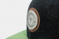 Preview: "Urban Chestnut" - schwarz (Snapback)