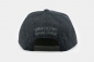 Preview: "Urban Chestnut" - schwarz (Snapback)