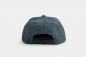 Preview: "Waschbär" - dunkelgrau (Snapback)