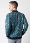 Preview: Blouson "Hopfenernte", dunkelblau (Wendejacke)