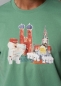 Preview: T-Shirt "Ab ins Bierzelt" - minze