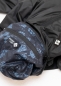 Preview: Windbreaker "Hopfenernte" - schwarz, unisex