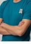 Preview: T-Shirt "WINZZ" - blaugrün