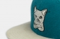 Preview: "WINZZ" - dunkelblau (Snapback)