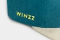 Preview: "WINZZ" - dunkelblau (Snapback)