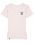 Preview: T-Shirt "WINZZ" - altweiß, Damen