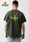 Preview: Retro-Shirt "Wittmann" - dunkelgrün