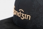 Preview: "Zahlersberg" - schwarz (Snapback)