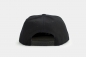 Preview: "Zahlersberg" - schwarz (Snapback)