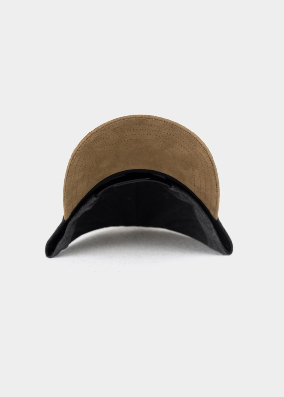 Cap "10 Jahre BC" - dunkelgrau (Curved)
