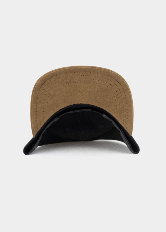 Cap "10 Jahre BC" - dunkelgrau (Snapback)