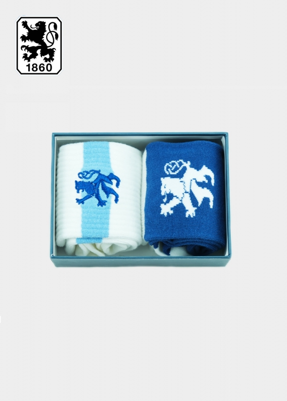 Sockenbox "TSV 1860 München"