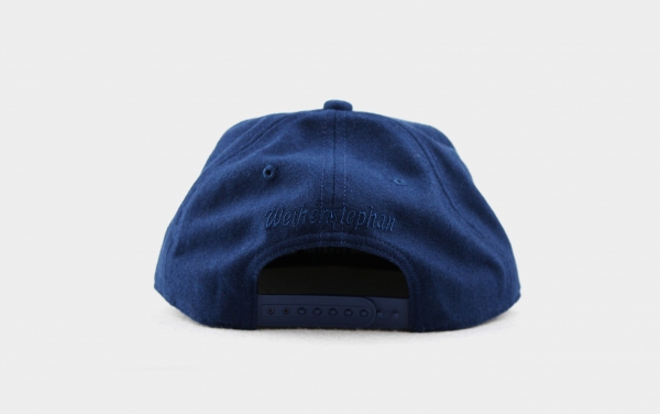 "Weihenstephan" - blau (Snapback)