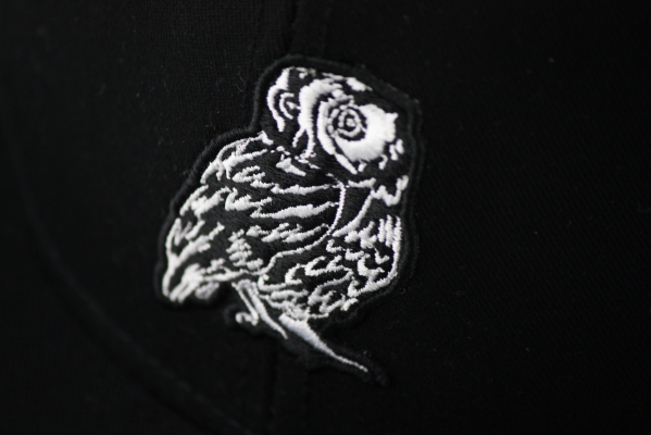 "Nikl" - schwarz (Snapback)