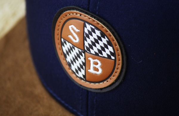 "Starnberger" - blau (Snapback)