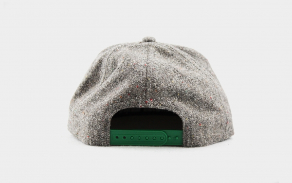 "Pyraser" - hellgrau (Snapback)
