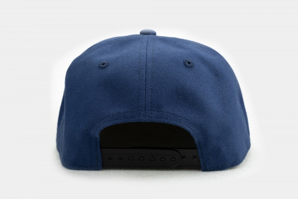 "Unertl" - dunkelblau (Snapback)