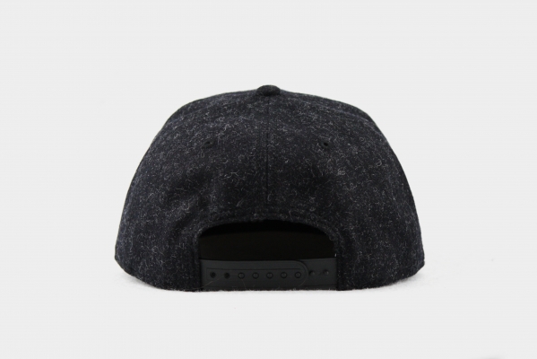 "Schäffler" - schwarz/rot (Snapback)