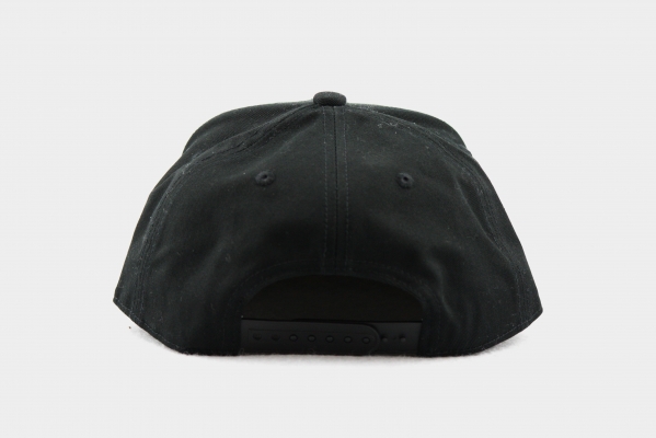 "Nikl" - schwarz (Snapback)