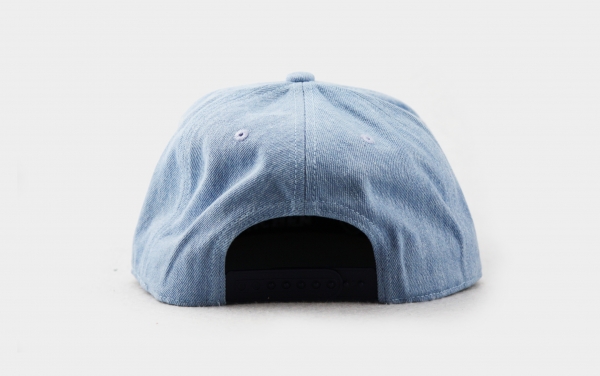 "Hofbräu München" - denim (Snapback)