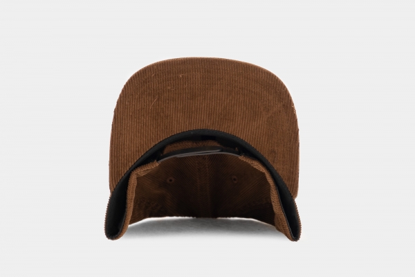 "Alpinum Ranunculus" - braun (Snapback)