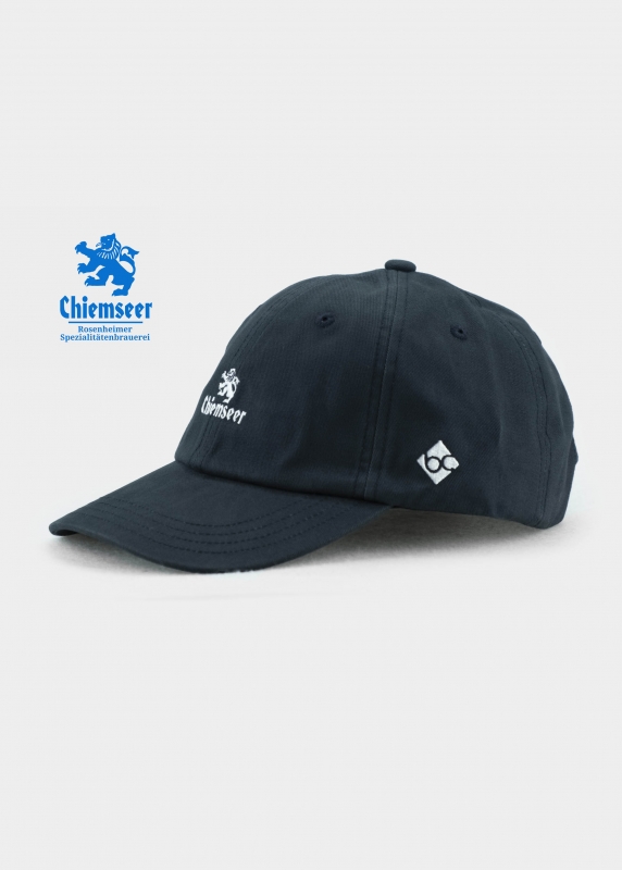 "Chiemseer Dadhat" - dunkelblau (Strapback)