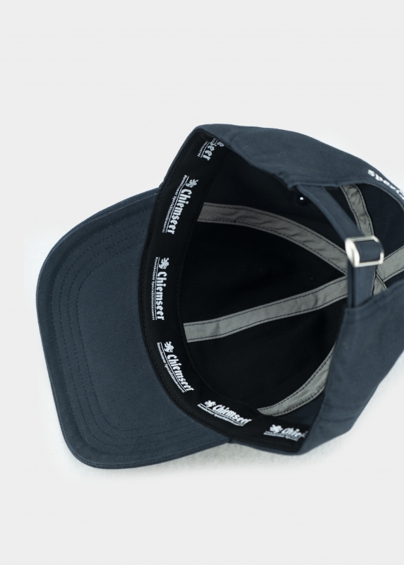 "Chiemseer Dadhat" - dunkelblau (Strapback)
