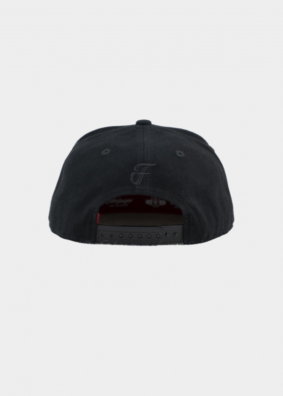 Flötzinger BC Original - Black Edition (Snapback)