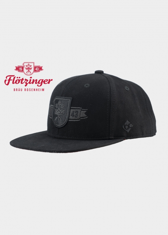 Flötzinger BC Original - Black Edition (Snapback)