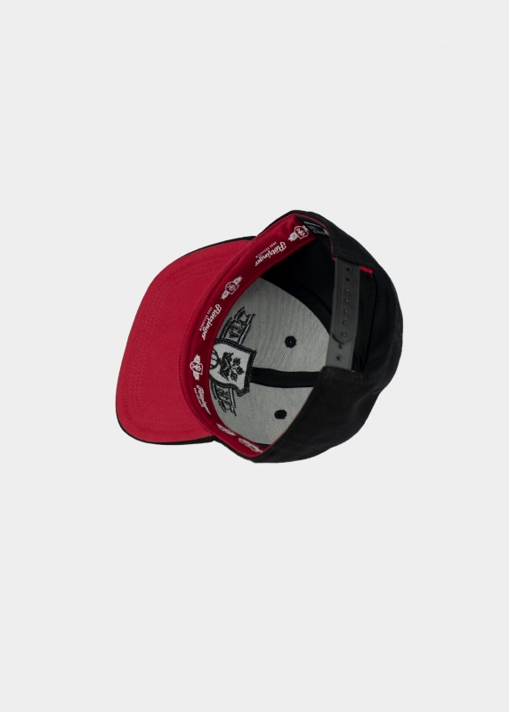 Flötzinger BC Original - Black Edition (Snapback)