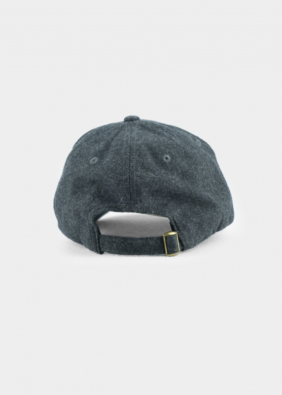 "Hopf" - dunkelgrau (Curved)