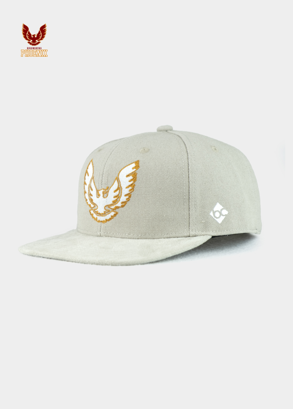 Cap "Phoenix Regensburg" - beige (Snapback)
