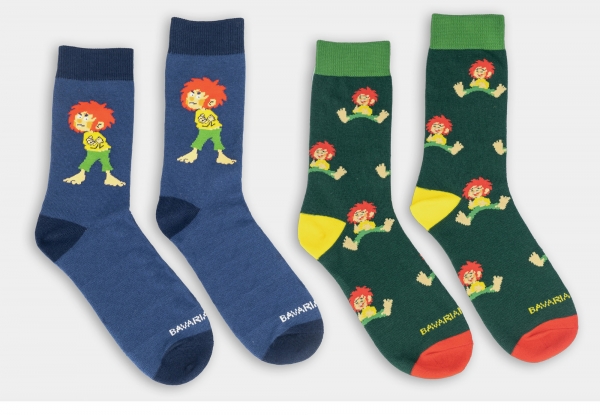Sockenbox "Pumuckl"