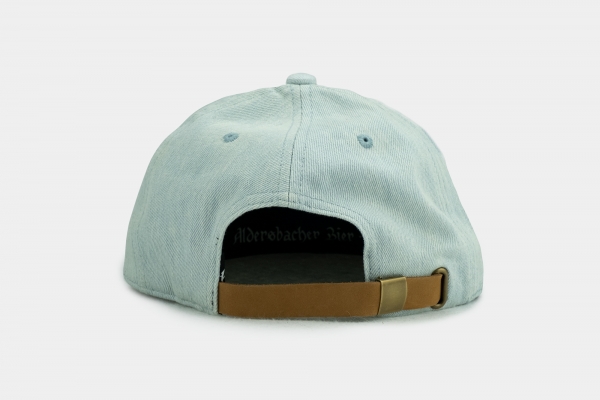 "Aldersbacher" - hellblau (Snapback)