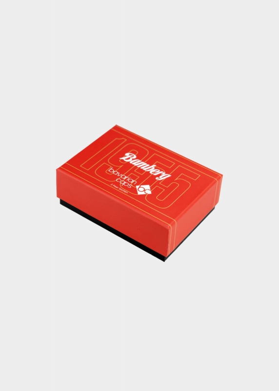 2er Sockenbox "Bamberg Baskets"